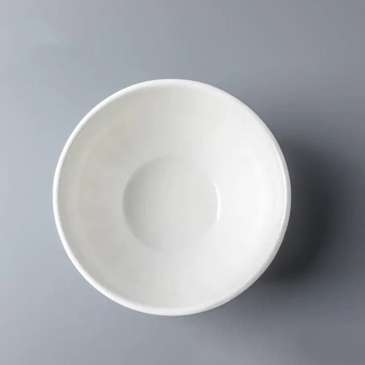 5 - Inch Round Bowl in Minimalist Chinese Style - NexivoEdge