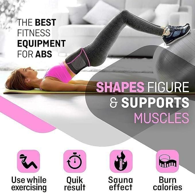 Adjustable Waist Trimmer Belt b1s18a-ff