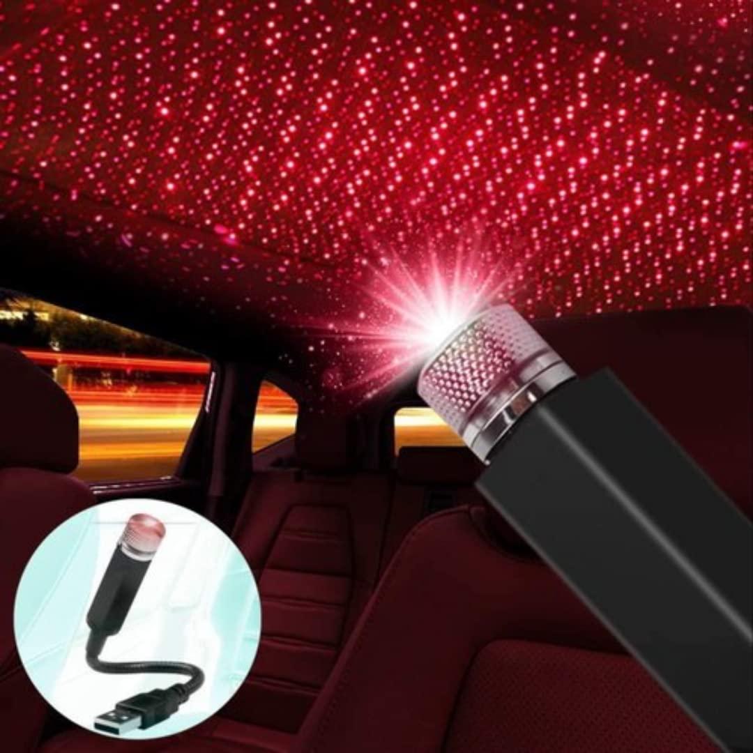 Car USB Light Projector b1s18a-ff