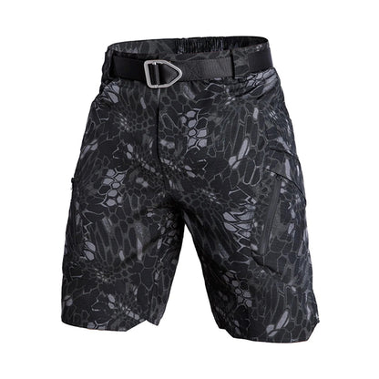 New Men's Cargo Shorts Casual Multi-pocket Shorts Summer High Quality Outdoor Loose Hiking Jogging Short Pants ﻿ NexivoEdge