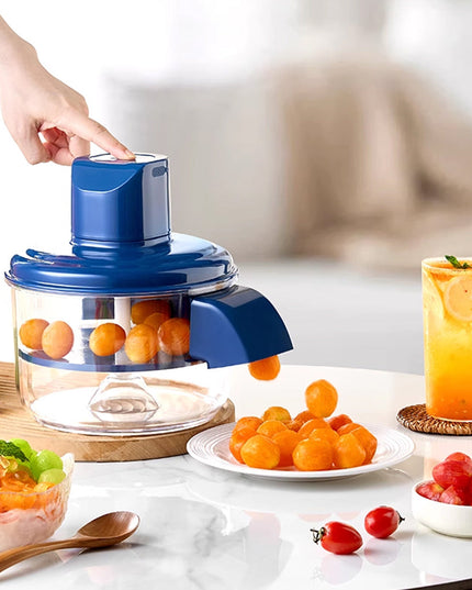 Automatic Electric Grape Peeler Electric Rechargeable Fruit Peeling Machine Hands-Free Skin Remover Home Kitchen Supplies Kitchen Gadgets NexivoEdge