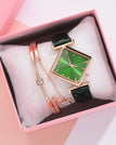 Green bracele
