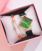 Green bracele