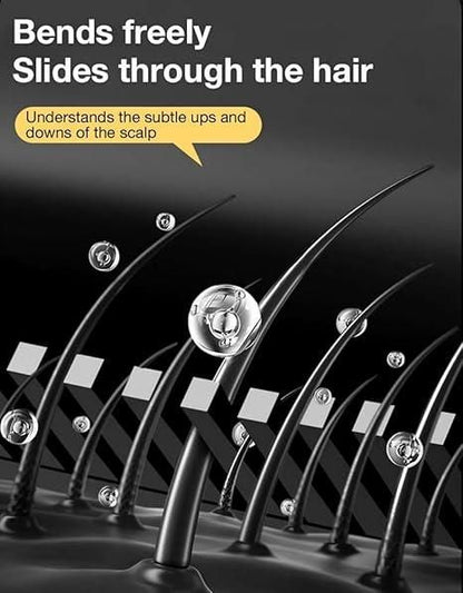 Covering White Hair is Simple and Convenient 20gm - Black b1s18a-ff