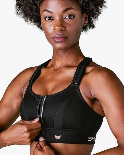 Ultimate Sports Bra for Women, High Impact Sports Bra b1s18a-ff