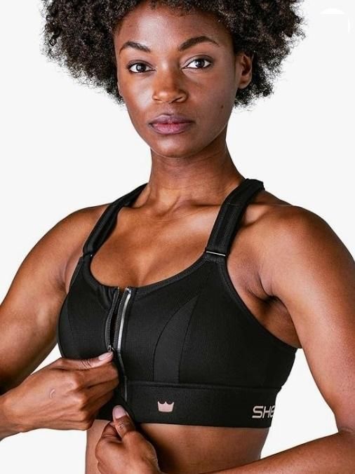 Ultimate Sports Bra for Women, High Impact Sports Bra b1s18a-ff