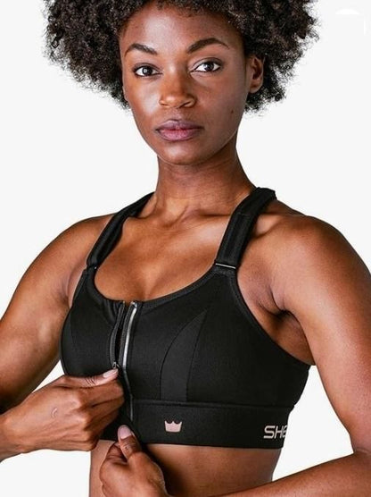 Ultimate Sports Bra for Women, High Impact Sports Bra b1s18a-ff