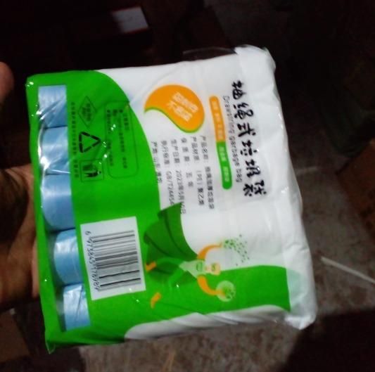 Unscented Strong Garbage Bags b1s18a-ff