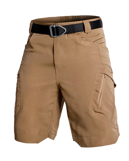 New Men's Cargo Shorts Casual Multi-pocket Shorts Summer High Quality Outdoor Loose Hiking Jogging Short Pants ﻿ NexivoEdge