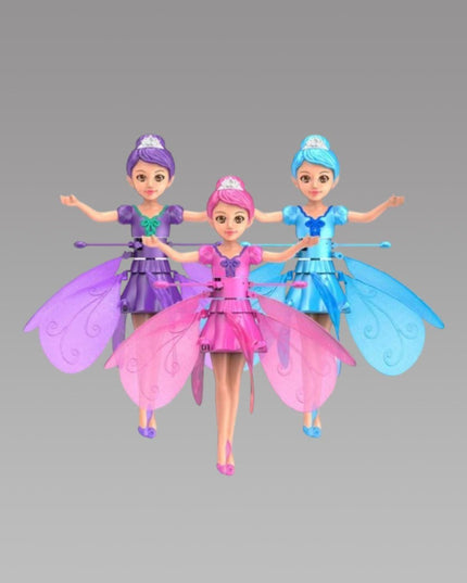 Magic Flying Fairy Magic Flying b1s18a-ff