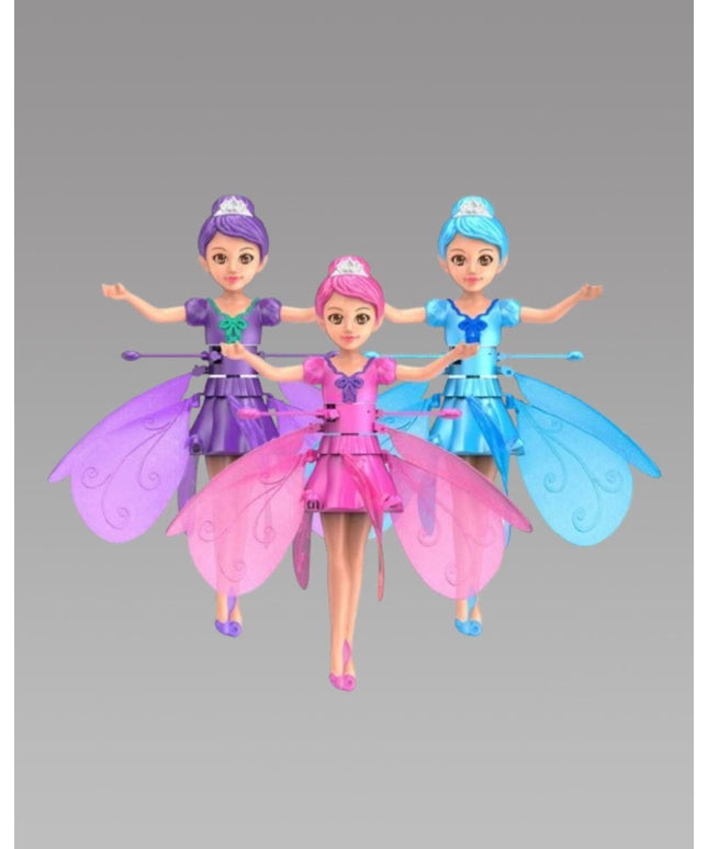 Magic Flying Fairy Magic Flying b1s18a-ff