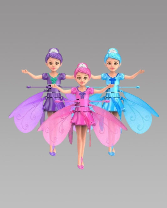 Magic Flying Fairy Magic Flying b1s18a-ff