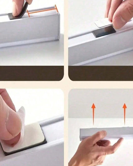 Wireless LED Night Light Motion Sensor Light Closet Night Lamp For Kitchen Bedroom Detector Light Cabinet Staircase Backlight NexivoEdge