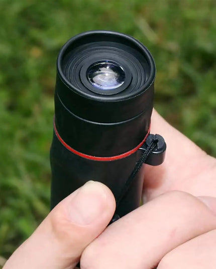 2000x25 HD Monocular Telescope Mini Portable Mobile Phone Telescope with Holder Outdoor Camping Hunting Birdwatching Telescopes NexivoEdge