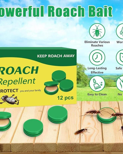 Cockroach Killer Gel (Pack of 2) b1s18a-ff