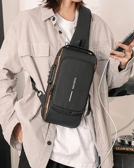 Sling Bag for Men & Women b1s18a-ff