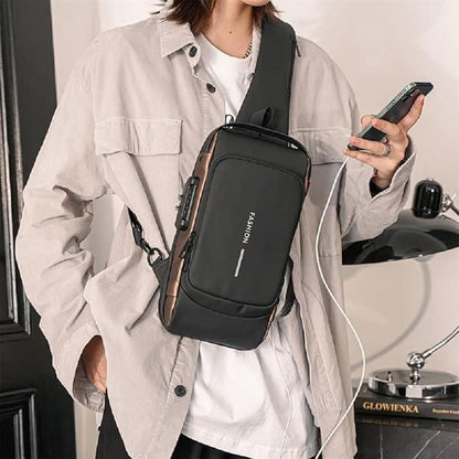 Sling Bag for Men & Women b1s18a-ff
