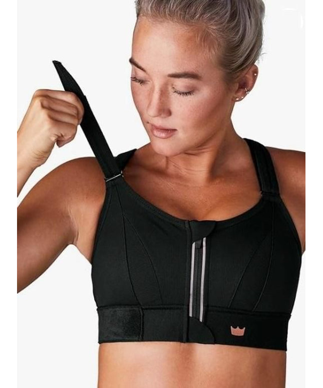 Ultimate Sports Bra for Women, High Impact Sports Bra b1s18a-ff