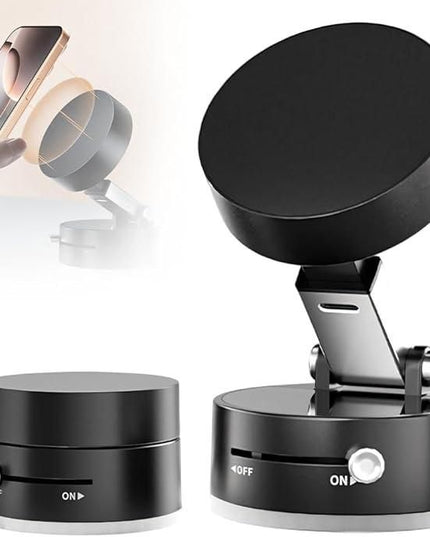 Vacuum Magnetic Suction Phone Holder b1s18a-ff