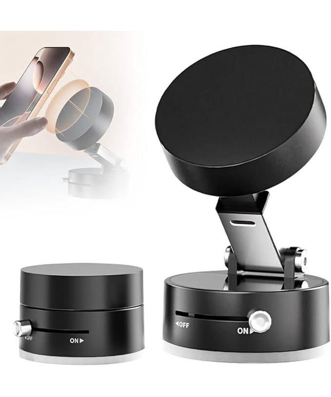 Vacuum Magnetic Suction Phone Holder b1s18a-ff