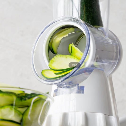 3 In 1 Vegetable Slicer Manual Kitchen Accessories Grater For Vegetable Cutter Round Chopper Mandolin Shredder Potato Home Kitchen Supplies Kitchen Gadgets Nexivo