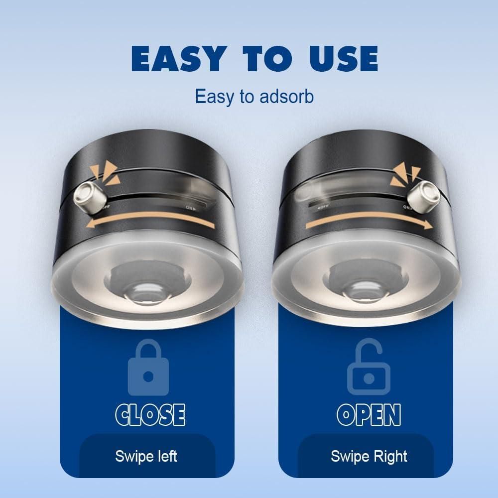 Vacuum Magnetic Suction Phone Holder b1s18a-ff