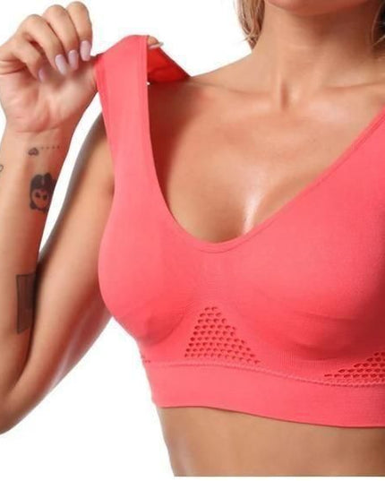 BD Women's Multicolor Air Bra Pack Of 3 Free Size b1s18a-ff