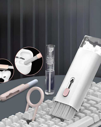 7 in 1 Electronic Cleaner Kit with Brush b1s18a-ff