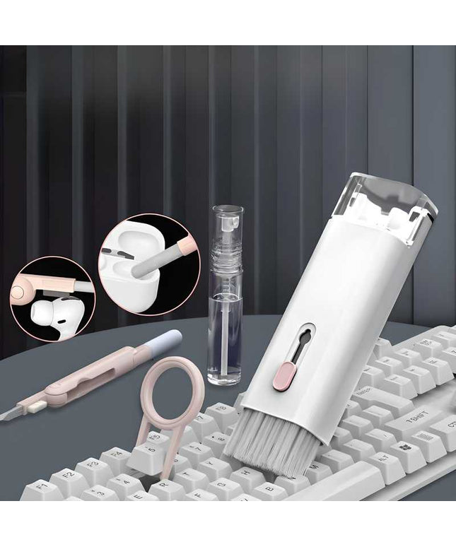 7 in 1 Electronic Cleaner Kit with Brush b1s18a-ff
