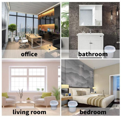 Unscented Strong Garbage Bags b1s18a-ff