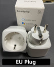 16A European standard / White / 1PCS