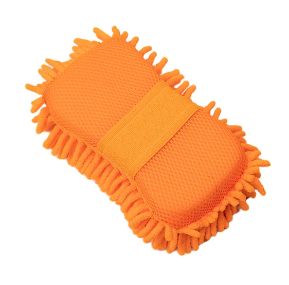 Chenille Car Wash Sponge NexivoEdge