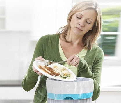 Unscented Strong Garbage Bags b1s18a-ff