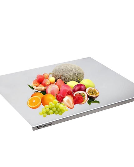 Stainless Steel Chopping Board (35x31cm) b1s18a-ff