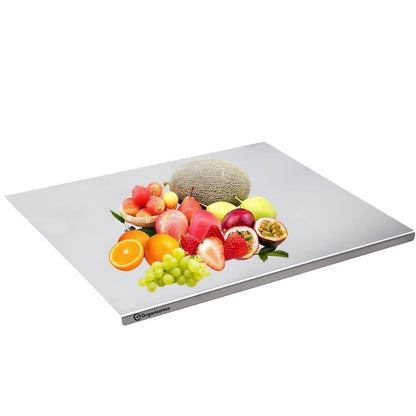 Stainless Steel Chopping Board (35x31cm) b1s18a-ff