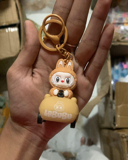 Labubu Car Keychain b1s18a-ff