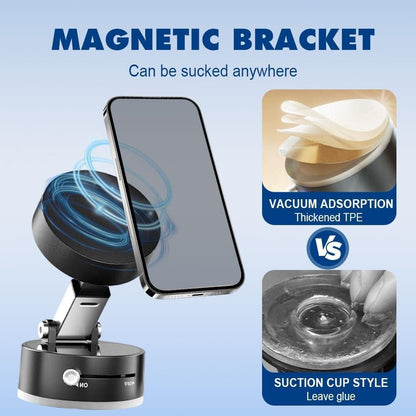 Vacuum Magnetic Suction Phone Holder b1s18a-ff