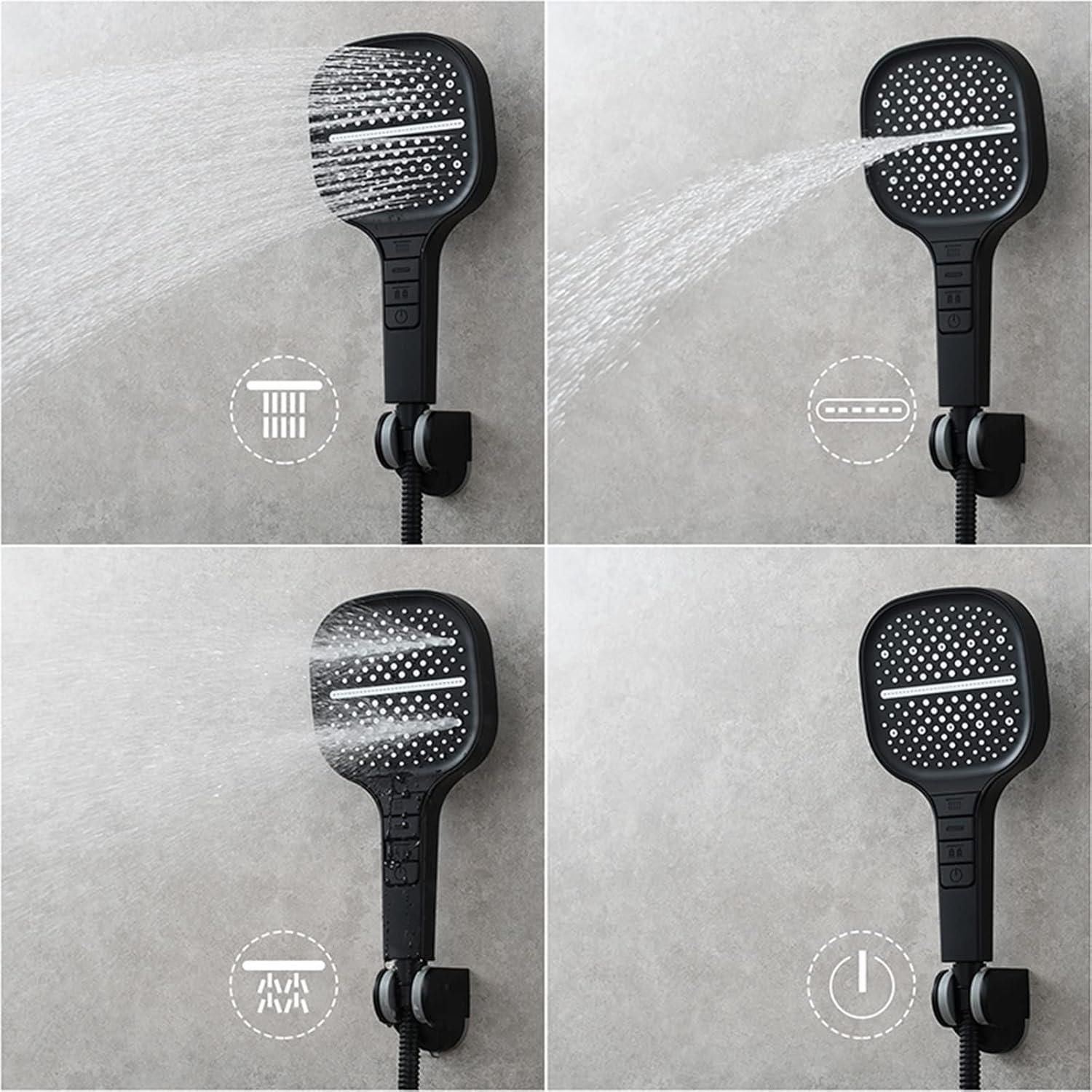 Handheld Shower Head b1s18a-ff