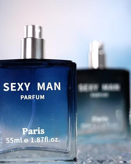 Long-Lasting Cologne Perfume For Men (Pack of 2) 55ml Each b1s18a-ff