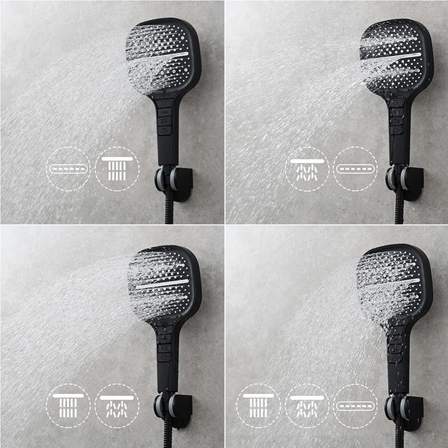 Handheld Shower Head b1s18a-ff