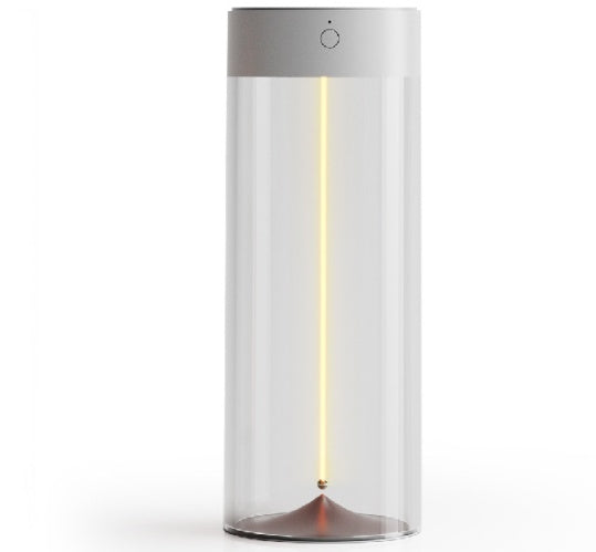 New LED Camping Light Type-c Rechargeable Portable Night Light With High Transparency And Anti Drop Creative Atmosphere Light NexivoEdge