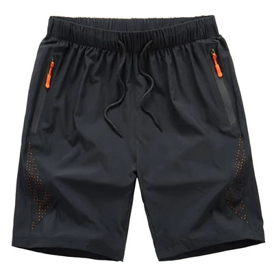 DIMUSI Men's Cargo Shorts Casual Summer Man Elastic Waist Beach Shorts Male Quick Dry Outdoor Breathable Shorts homme Clothing NexivoEdge