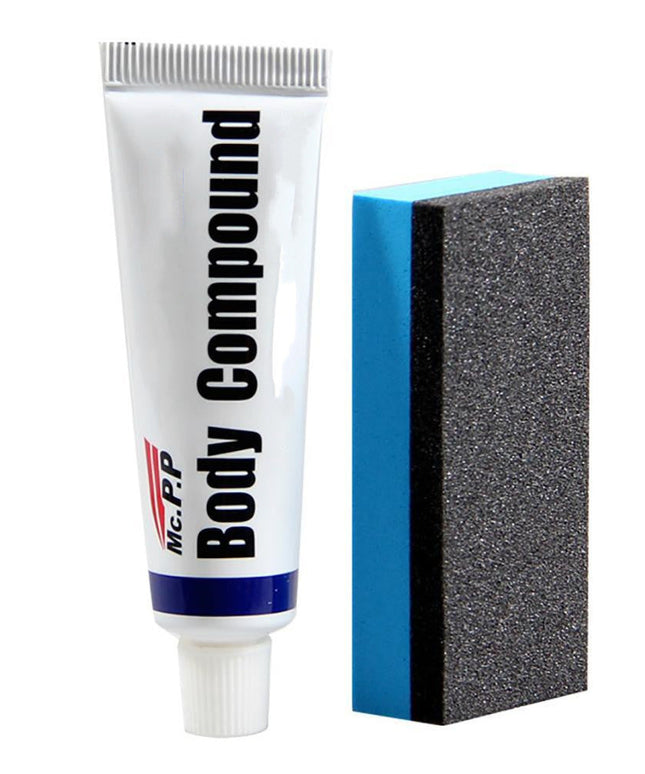 Car Scratch Remover For Autos Body Paint Scratch Care Auto Car Care Polishing And Polishing Compound Paste Car Paint Repair NexivoEdge