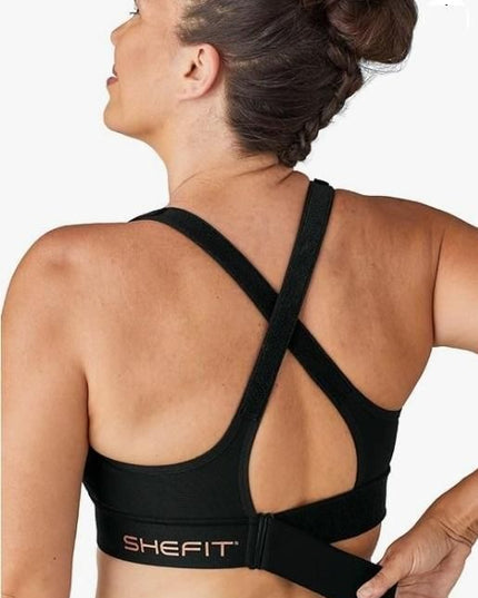 Ultimate Sports Bra for Women, High Impact Sports Bra b1s18a-ff