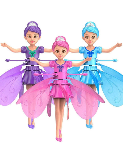 Magic Flying Fairy Magic Flying b1s18a-ff