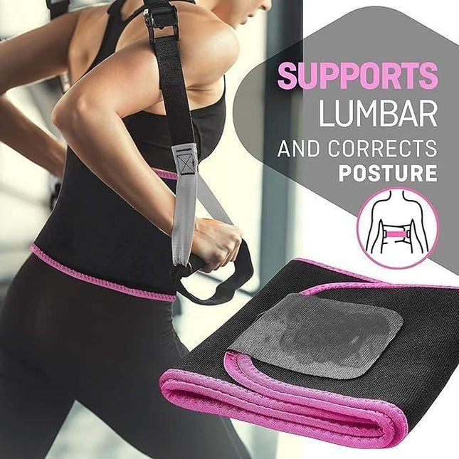 Adjustable Waist Trimmer Belt b1s18a-ff
