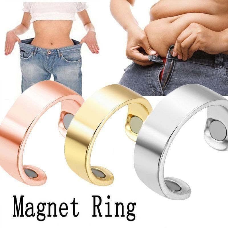 Lymphatic Drainage Therapeutic Magnetic Ring for Men and Women b1s18a-ff