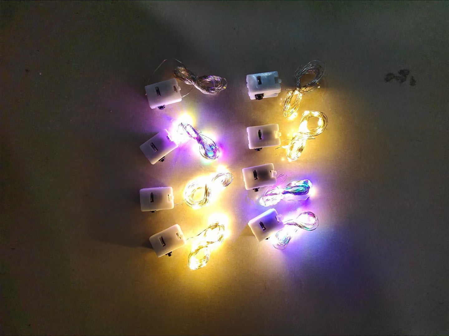 Lantern Decoration Festival Small String NexivoEdge