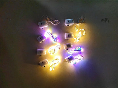 Lantern Decoration Festival Small String NexivoEdge