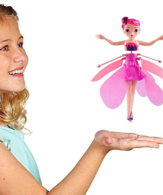 Magic Flying Fairy Magic Flying b1s18a-ff